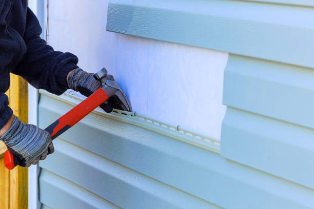Reliable Siding Inspection contractor in Ono, PA by Squared Siding